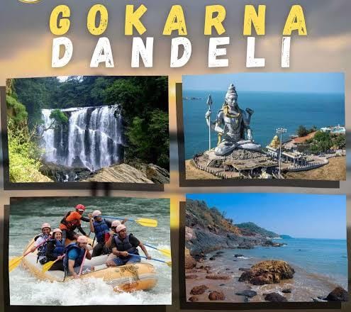 Chikmagalur – Dandeli – Gokarna – Murudeshwar gallery image